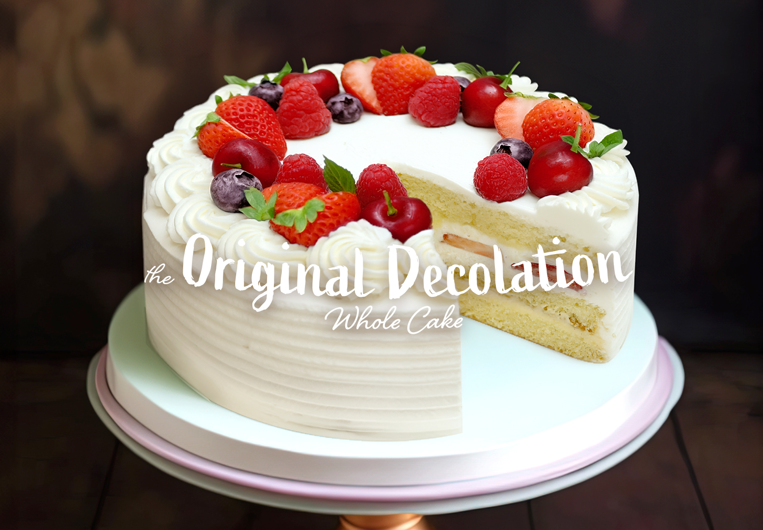 オーダーケーキ
