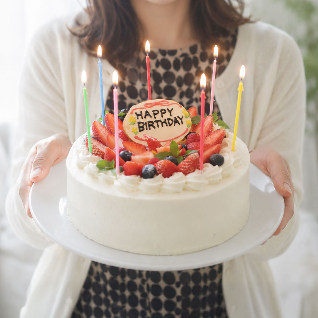 Original Decoration Cake