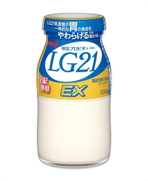 明治プロビオヨーグルトLG21ドリンクタイプ