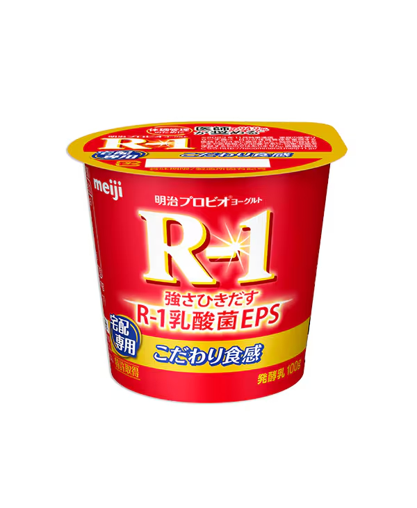 明治ヨーグルトR-1 食べるタイプ